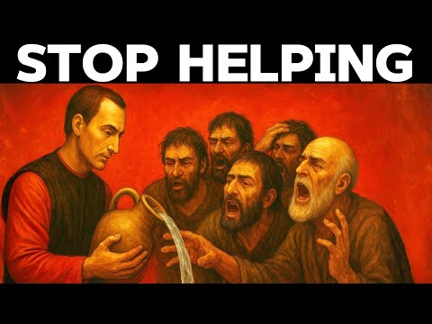 The Shocking Cost of Goodness | Machiavelli’s Hidden Truth