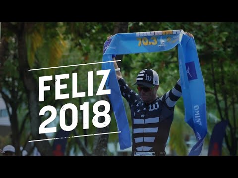 Feliz 2018 - Unlimited Sports