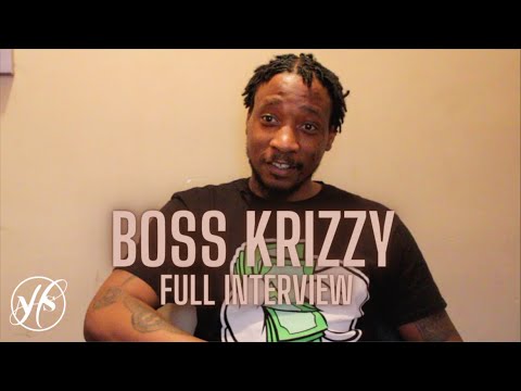 Boss Krizzy: Hood Stories, FBG Butta, King Yella, K.I., Chief Keef, Trenches News, Lil B & More