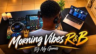 MORNING R&amp;B - DJ Ny Gomes | Usher, R.Kelly, Omarion, Mario, Mariah Carey