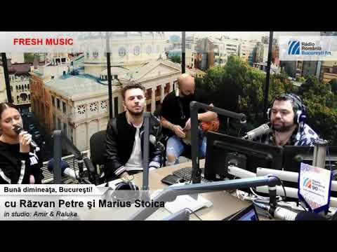 Raluka și Amir, declarație de iubire  - ”Why Habibi”, noul feat. al iernii