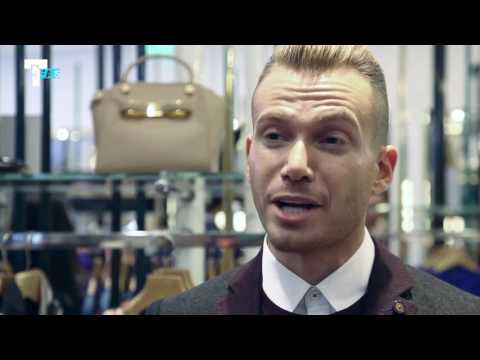 Ted Baker Vogue Fashion's Night Out China