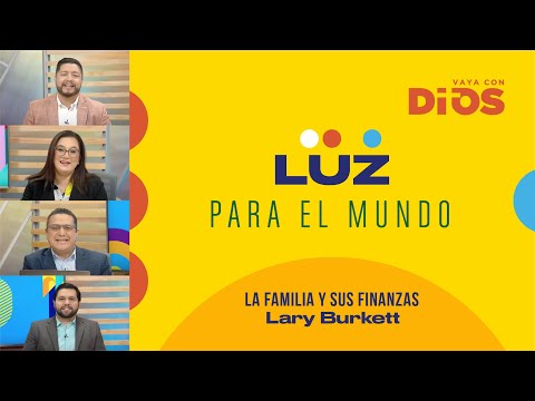 VayaConDios Ep. 547 -  Luz para el mundo