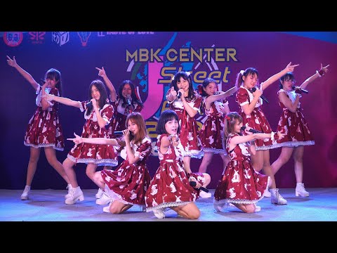190908『4K』FMAGroup cover 48Group @ MBK Center J-Street Cover Party 2019