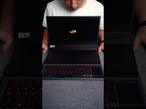 Asus ROG Strix G17 Unboxing Dream Gaming Laptop 20,000₹ #shorts#unboxing