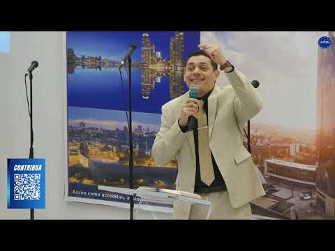 Lembrando da Esperança | Pb. Mauro Eduardo | ADEFE Santarém