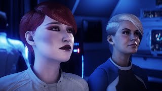 Mass Effect  Andromeda - Ultra Settings - Frosty Mods + Reshade