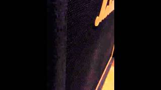 Video thumbnail for 1984 Marshall 4103 JCM 800 100 Watt 2 x 12" MASTER VOLUME by Michael Louis