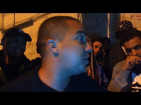 MARINHO (DF) x CHACAL (GRU) | Segunda Fase | 18º Batalha dos Estudantes | Guarulhos | SP