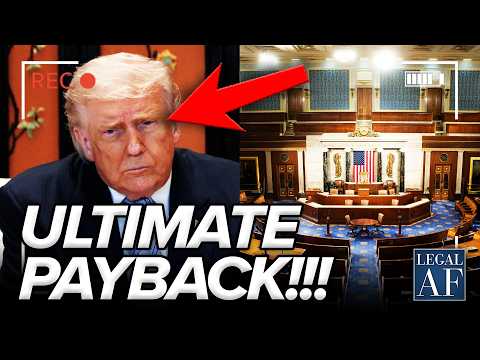 Trump DOJ HIT with ULTIMATE PAYBACK from SENATE!!!