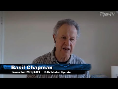 November 23rd, 11AM ET Market Update on TFNN - 2021