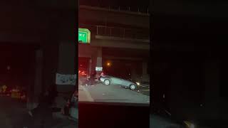 😬 UH-OH..Can you guess what happened here#SIGALERT #Freeway #Today #Fail #Viral #LosAngeles #Stuck