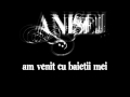 ANISEY Am Venit Cu Baietii Mei
