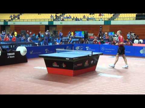 TMS 2014 European Team Championships: Tag 1 - Video Review