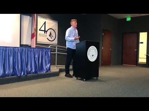 YouTube video