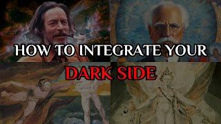 Alan Watts On Carl Jung And The Philosophy Of Good And Evil
