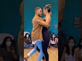 Salsa Couple Dance Shorts
