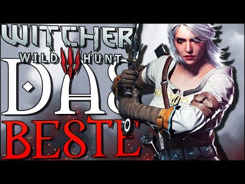 DAS BESTE SPIEL DER WELT - The Witcher 3