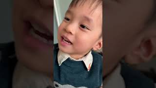 【再検証】ゾンビマスクvs息子(3歳)リベンジだ！！