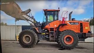 Doosan DL420 kerekes rakod&oacute; | K&eacute;p 4 - Machineryline