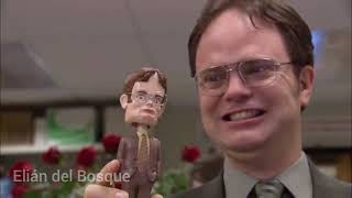 The Office x Calle 13 - No hay nadie como tú  #theoffice #calle13 #thatswhatshesaid #laoficina