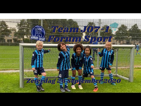 【サッカー】20-21 Forum Sport JO7-1 Official 3rd Round / 20-21 Fourum Sport JO7-1 Officiële 3de ronde