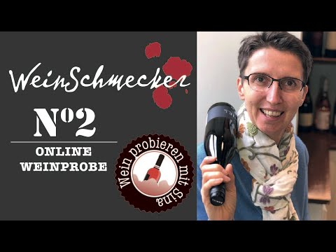 2. Online Weinprobe