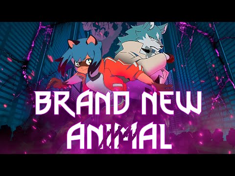 Brand New Animal - Exactly the same Trigger