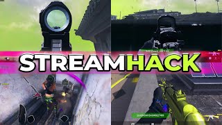 ON SPEC LES STREAMHACKS