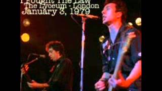 Show Full - The Clash live in Lyceum  3 Jan 1979