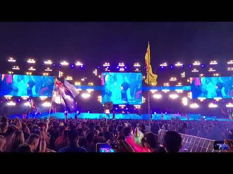 Audien Special Guest Echosmith - Favorite Sound - EDC Las Vegas 2019
