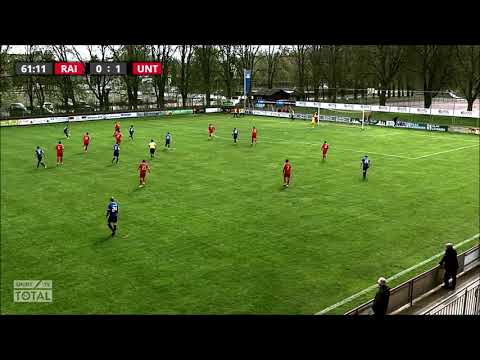 29. Spieltag TSV Rain -  FC Unterföhring 2:1