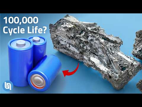 The Surprising Battery Discovery No One Saw Coming