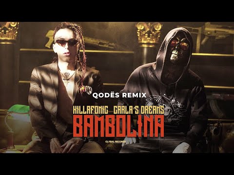 KILLA FONIC feat. Carla’s Dreams - Bambolina | Q o d ë s Remix