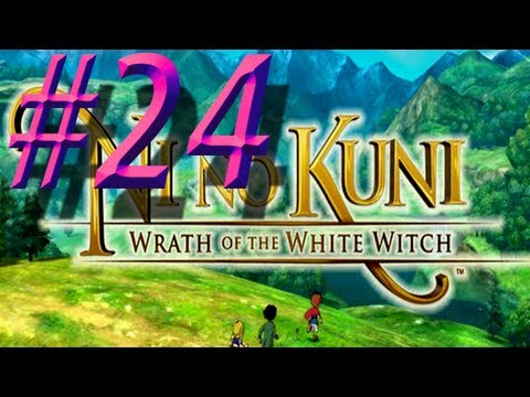 Ni No Kuni Wrath Of The White Witch w/ NERDIAQ Ep.24 - The Kid That Just Keeps On Running