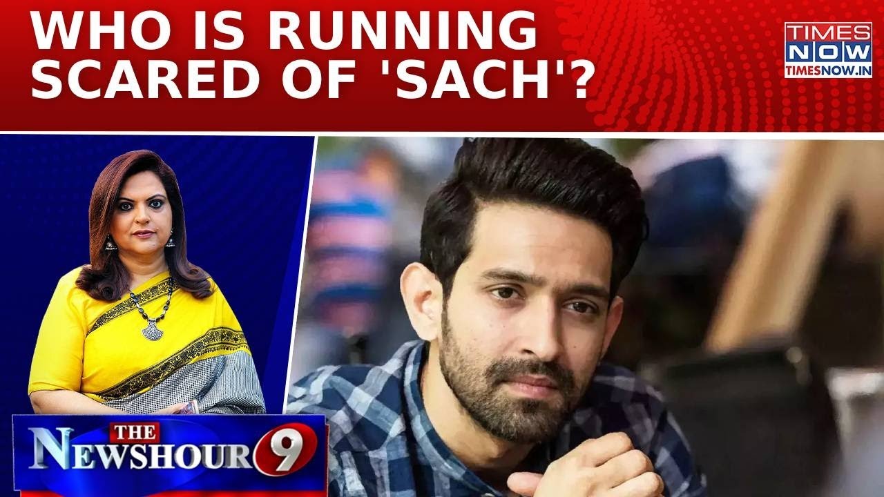 Sabarmati Report: PM Watches, Endorses, Hails Film; But Ecosystem Hounds Vikrant Massey | Newshour