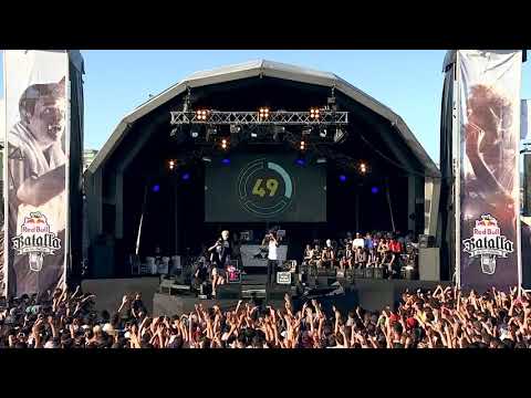 Primer minuto de MC Men vs FJ