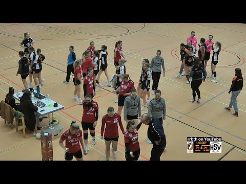 HaSpo Bayreuth II – HSV Hochfranken, ab der 40. Spielminute (D2, BzOL Oberfranken, 2026-01-24)