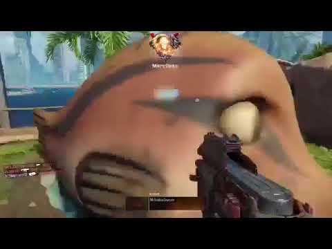 WORLDS FIRST aP clan nuked out