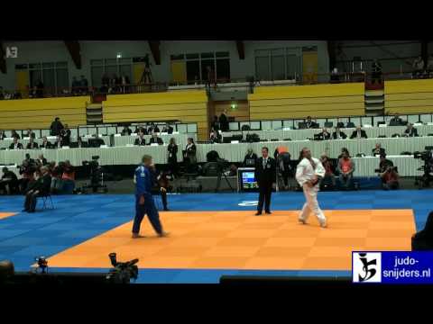Judo 2011 Grand Prix Amsterdam: Tsirekidze (GEO) - Resko (LAT) [+100kg]