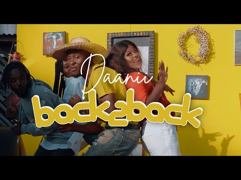 DAANII - BACK2BACK (Official Video)