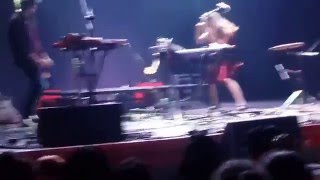 Juana Molina ≡YOLANDA FESTIVAL≡ Auditorio Oeste 7/12/2015 Parte 3