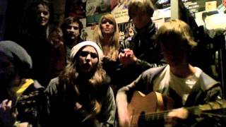 Bedford Acoustic Pre-show Session - Best Part Of Me - January 2012