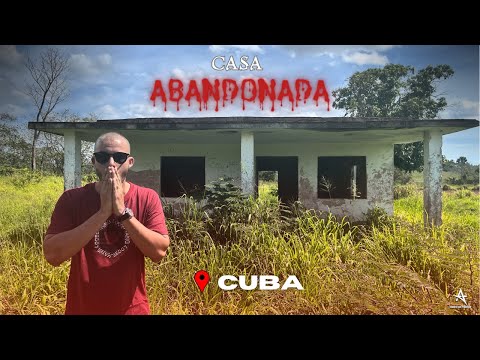 La Casa EMBRUJADA de San Cristóbal, CUBA / Revelando sus SECRETOS