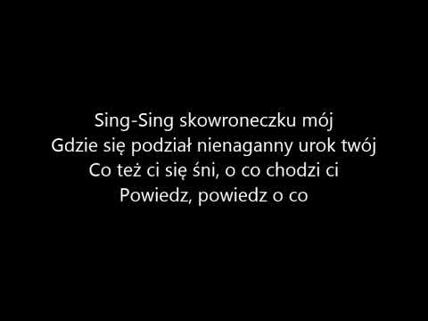 Maryla Rodowicz & Mrozu - Sing-Sing + Tekst