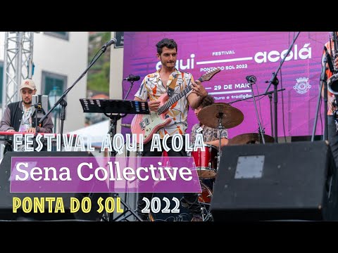 Sena Collective (Festival Aqui Acolá 2022)