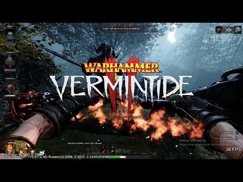 Winds of Magic BETA#2 - Cataclysm - Engines of war - Pyromancer + Burning Flail | Fireball