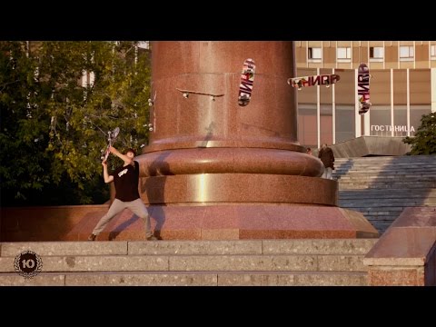 YouTube video