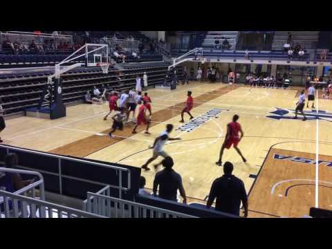 Hoop Nation Family 17u vs Sanni Hoops