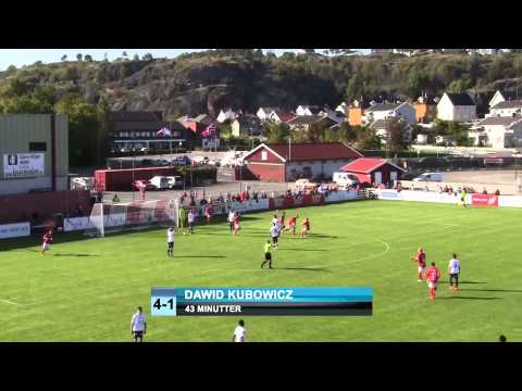 Høydepunkter: Fram Larvik - Strømsgodset 2